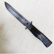 Ніж УНР-150 Дамаск сталь